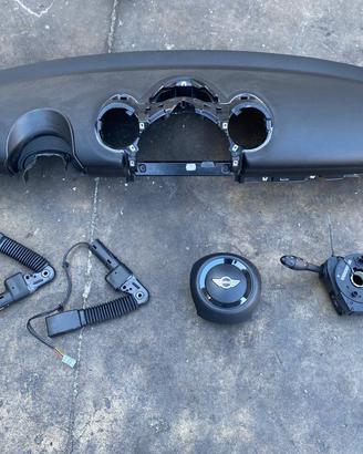 Mini Countryman 2010> Kit Airbag