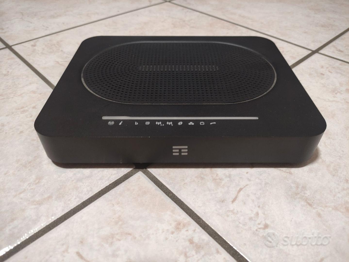 Router Smart Modem Plus Tim - Informatica In vendita a Cremona
