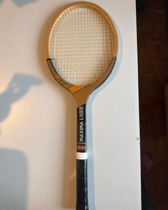 Racchetta in legno Maxima Laser Junior