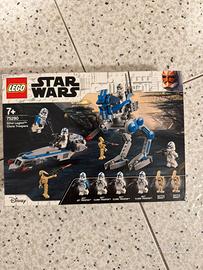 Lego star wars 75280 completo