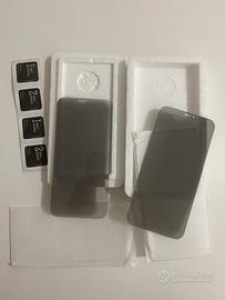 Pellicole protettive opache per iPhone 12 Pro Max