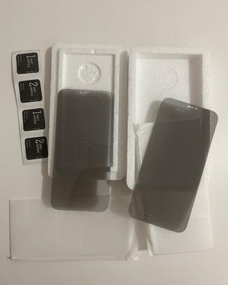 Pellicole protettive opache per iPhone 12 Pro Max