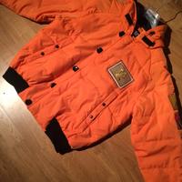 Sherpa piumini uomo L