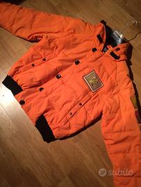 Sherpa piumini uomo L