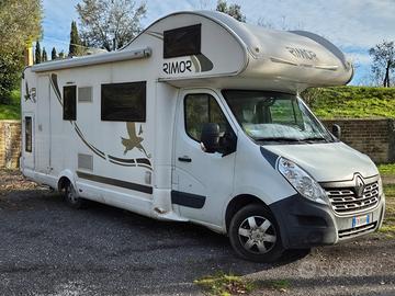 Rimor Katamarano 2016