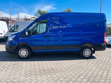 Ford transit 350 ibrido 2.0tdci eb mhev 130cv