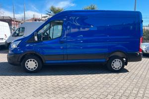 Ford transit 350 ibrido 2.0tdci eb mhev 130cv