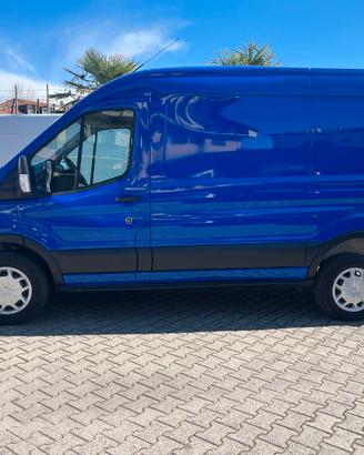 Ford transit 350 ibrido 2.0tdci eb mhev 130cv
