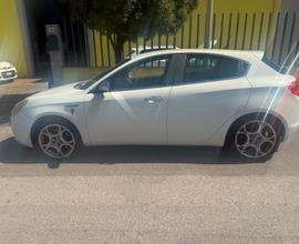 Alfa Romeo Giulietta 2.0 JTD 150 cv