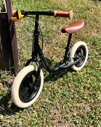 Bici senza pedali B'TWIN Decathlon 10" 2-4 anni