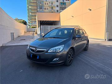 Opel astra 1.4 GPL