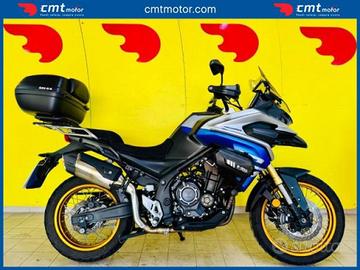 VOGE Valico 525 DSX Finanziabile - Blu - 12825