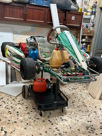 Go kart 125 monomarcia
