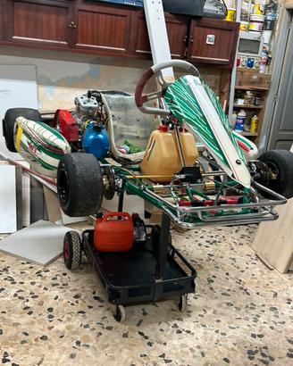 Go kart 125 monomarcia