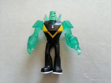 Personaggi di Ben10 e Gormiti