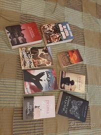 romanzi di autori contemporanei