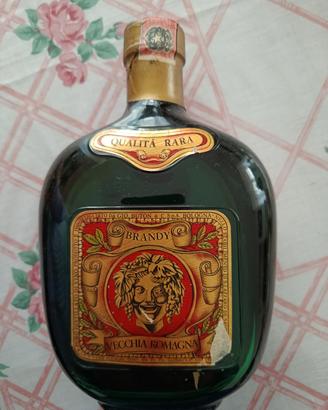 brandy vecchia Romagna qualità rara 