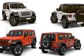 RICAMBI JEEP WRANGLER 2019