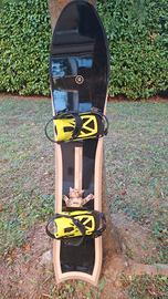 Tavola snowboard Ride peace seeker 151