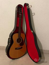 Chitarra Yamaha FG-110 con custodia