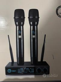 Microfono wirless