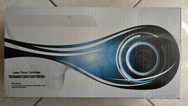 Toner compatibile Brother TN-2120 - 2600 copie