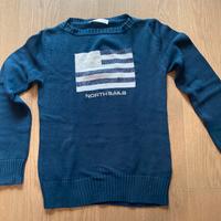 Maglioncino cotone donna North Sails