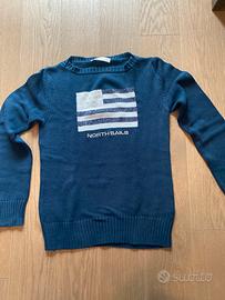 Maglioncino cotone donna North Sails