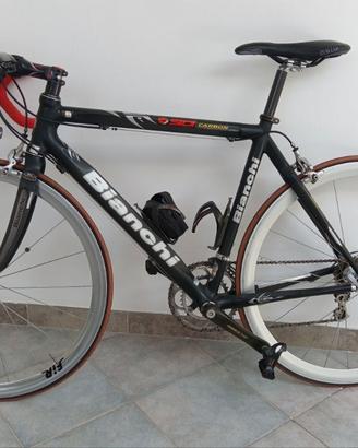 Bici da corsa BIANCHI 928 CARBON