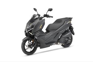 ZONTES ZT 125 X RATE AUTO MOTO SCOOTER