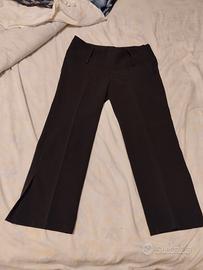 pantaloni pinocchietti donna 