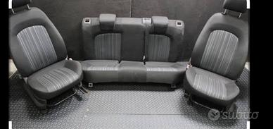 Interni punto come nuovi