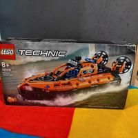 lego Hovercraft 