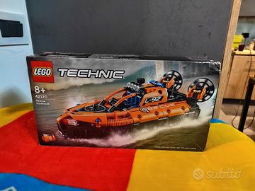 lego Hovercraft 
