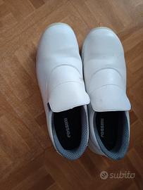 scarpe da cuoco 