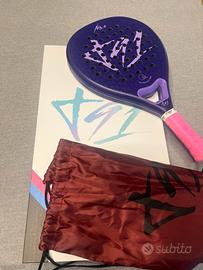 Racchetta padel T91
