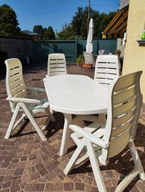 tavolo da giardino