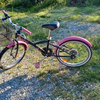Bici bimba 20"