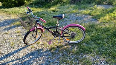 Bici bimba 20"