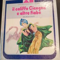 Fiabe: il Califfo Cicogna e altre fiabe