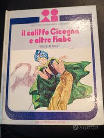 Fiabe: il Califfo Cicogna e altre fiabe