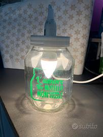 Lampada nutella