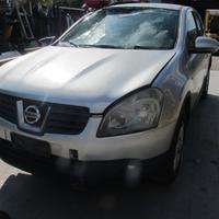 Ricambi usati nissan qashqai 1.5 dci anno 2008