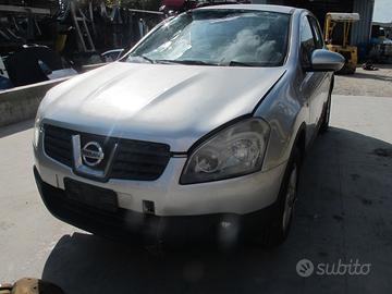 Ricambi usati nissan qashqai 1.5 dci anno 2008