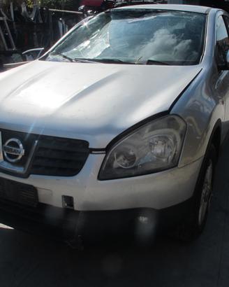 Ricambi usati nissan qashqai 1.5 dci anno 2008