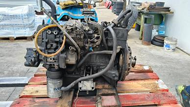 MOTORE IVECO DAILY C, tipo 8140.63, alleggerito US