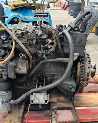 MOTORE IVECO DAILY C, tipo 8140.63, alleggerito US