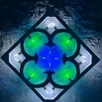 Luminaria rosone