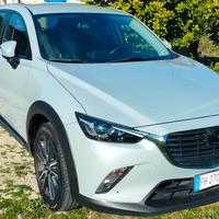 Mazda CX-3 1.5L Skyactiv-D Exceed + gancio traino