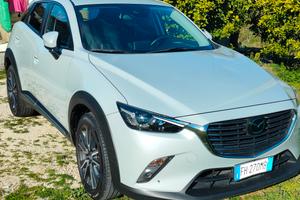 Mazda CX-3 1.5L Skyactiv-D Exceed + gancio traino